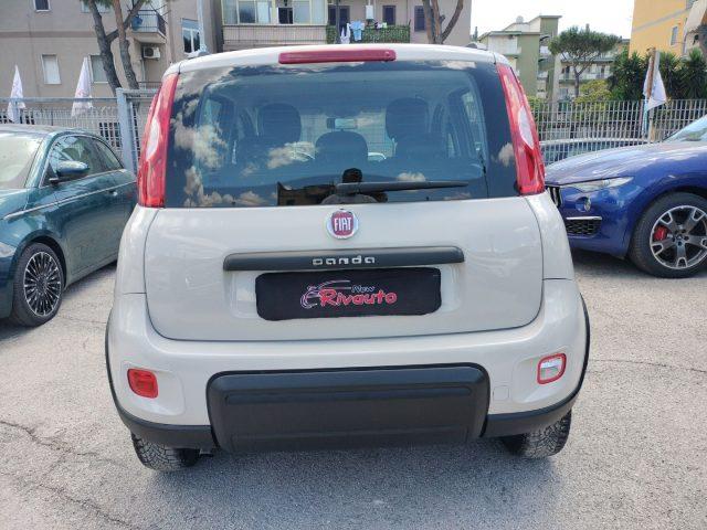 FIAT Panda Cross 1.3 MJT 95 CV S&S 4x4 Trekking