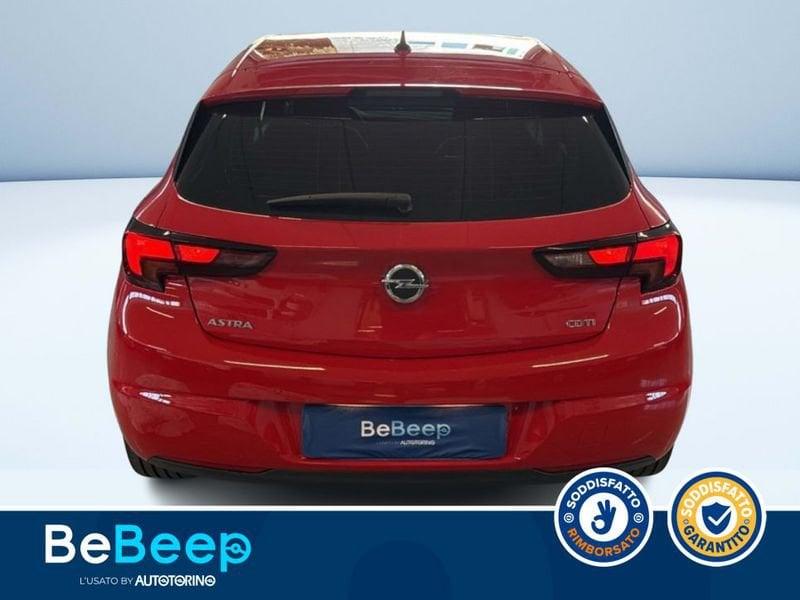 Opel Astra 5P 1.6 CDTI INNOVATION 136CV AUTO MY18.5