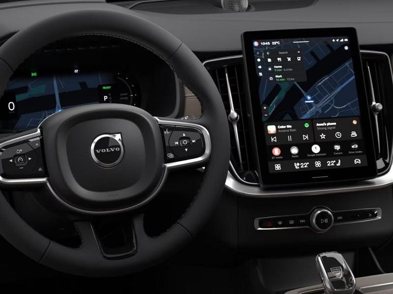 Volvo XC90 Plug-In Hybrid T8 310+145 CV AWD Ibrido Plug-In Automatica Ultra Bright 7 Posti