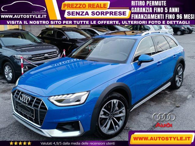 AUDI A4 allroad 40 TDI 2.0 204Cv S-Tronic QUATTRO 4x4