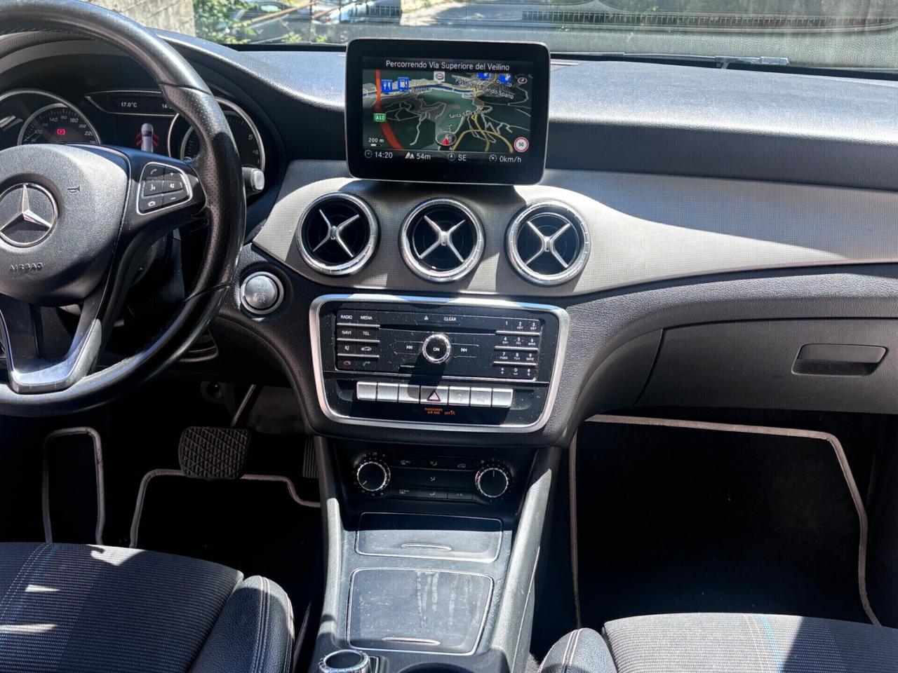 Mercedes-benz CLA 200 d S.W. 4Matic Automatic Sport