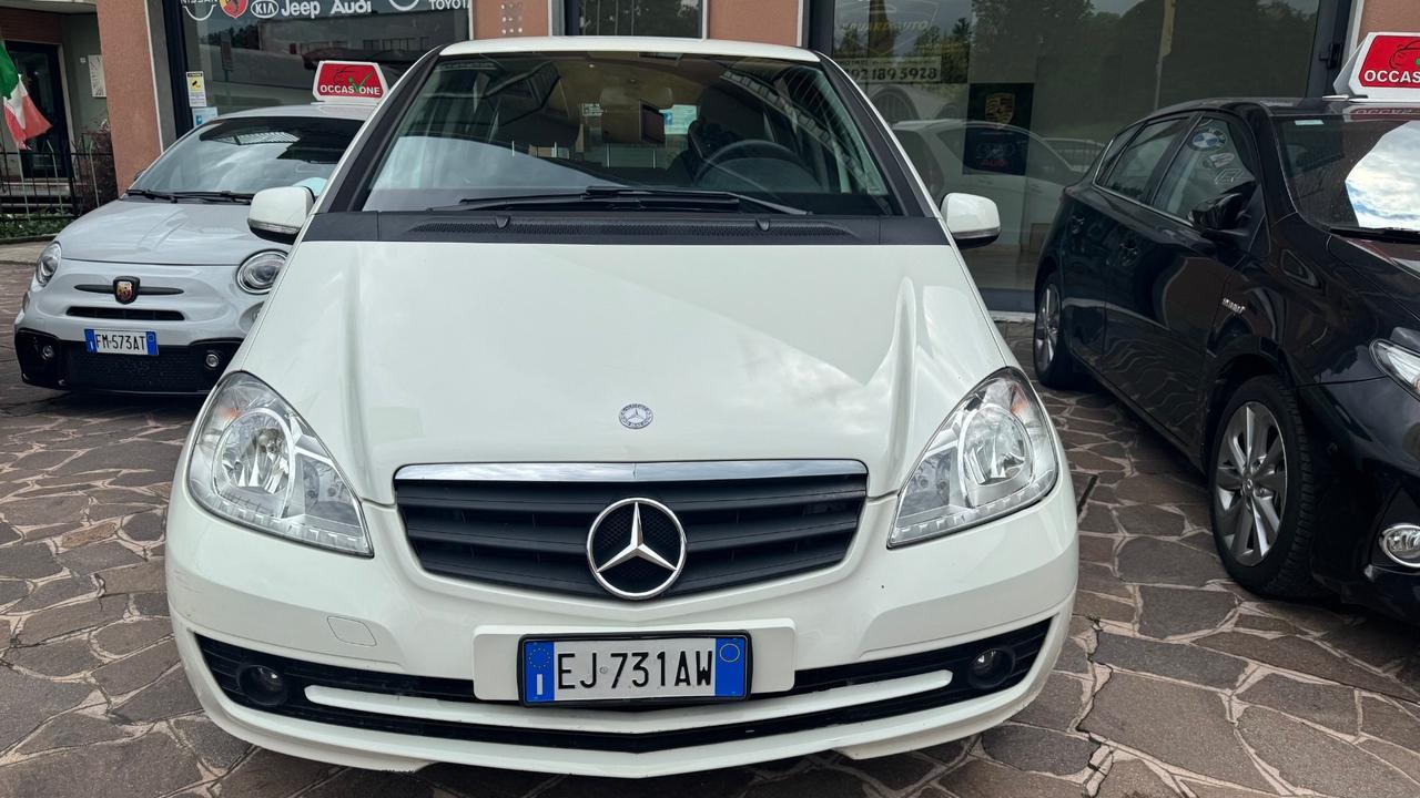 Mercedes-benz A 160 A 160 AUTOMATIC Avantgarde