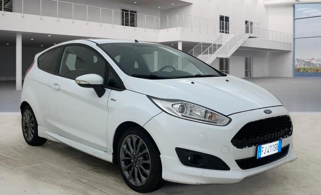 Ford Fiesta 1.5 TDCi 75CV 3 porte ST-Line