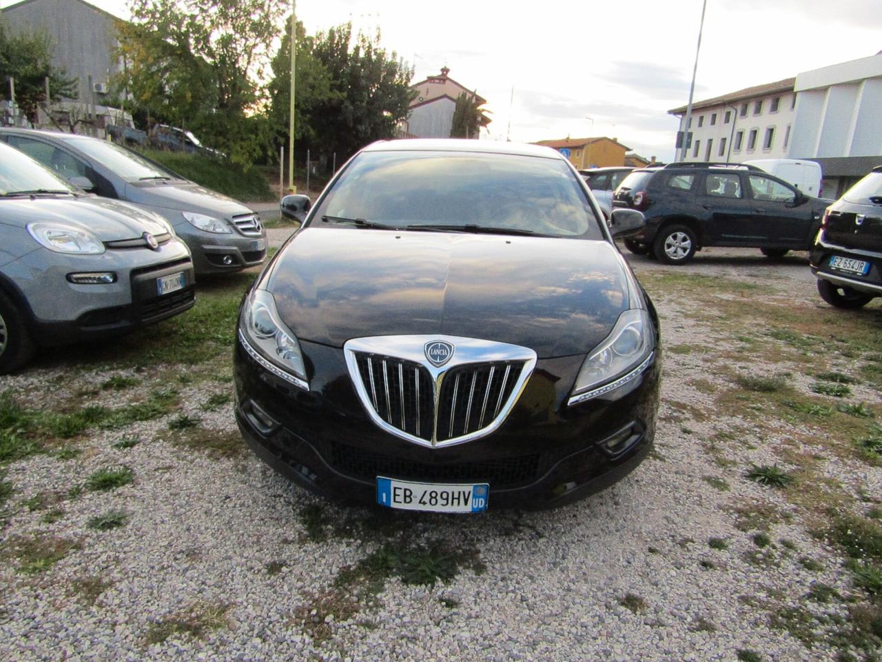 Lancia Delta 1.4 T-Jet 120 CV Oro