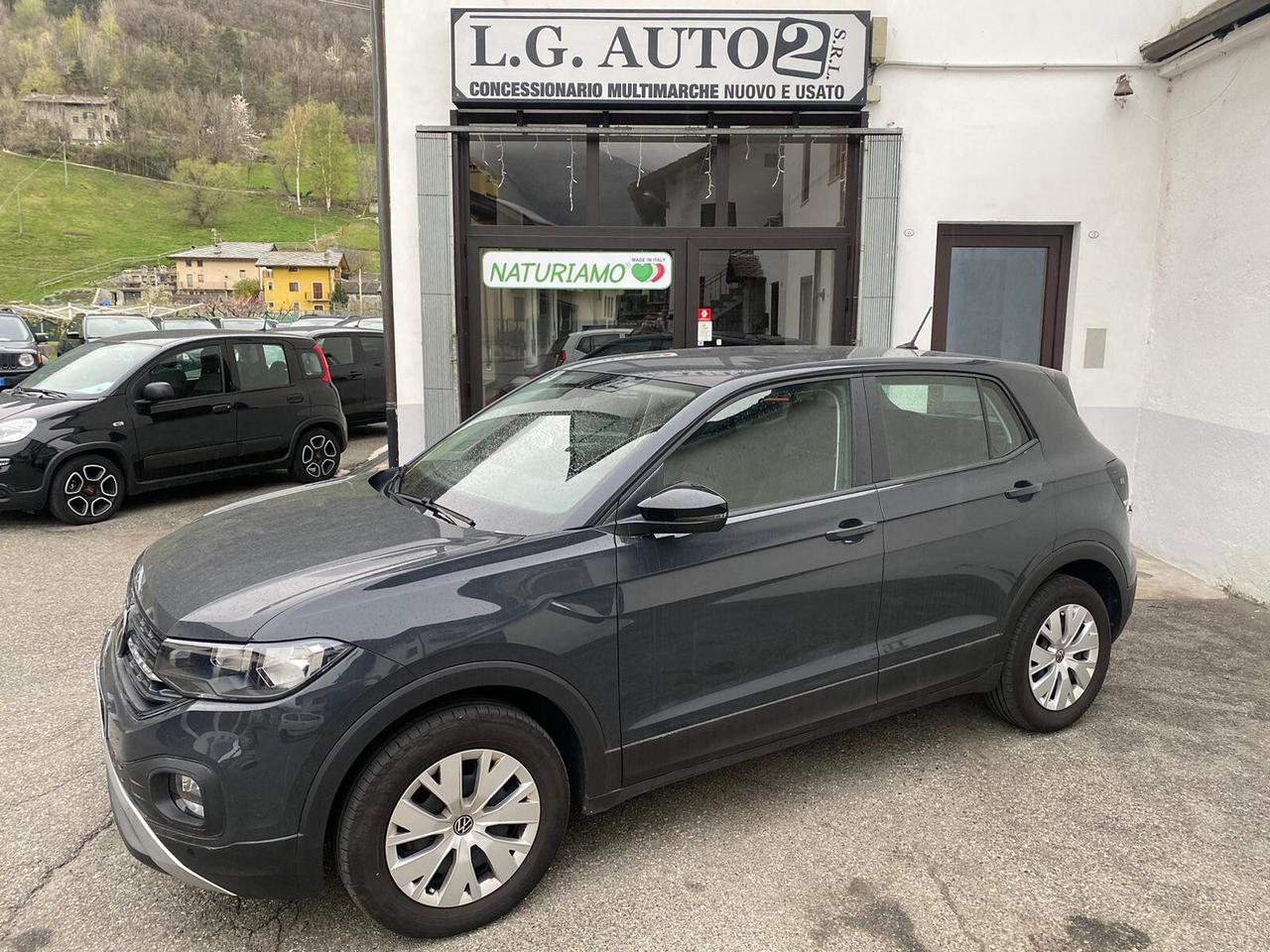 Volkswagen T-Cross 1.0 TSI Urban BMT