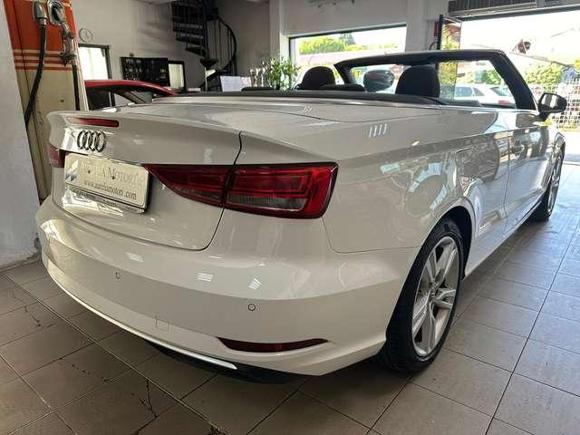 Audi A3 Cabrio 35 1.5 tfsi 150cv s-tronic PARI AL NUOVO