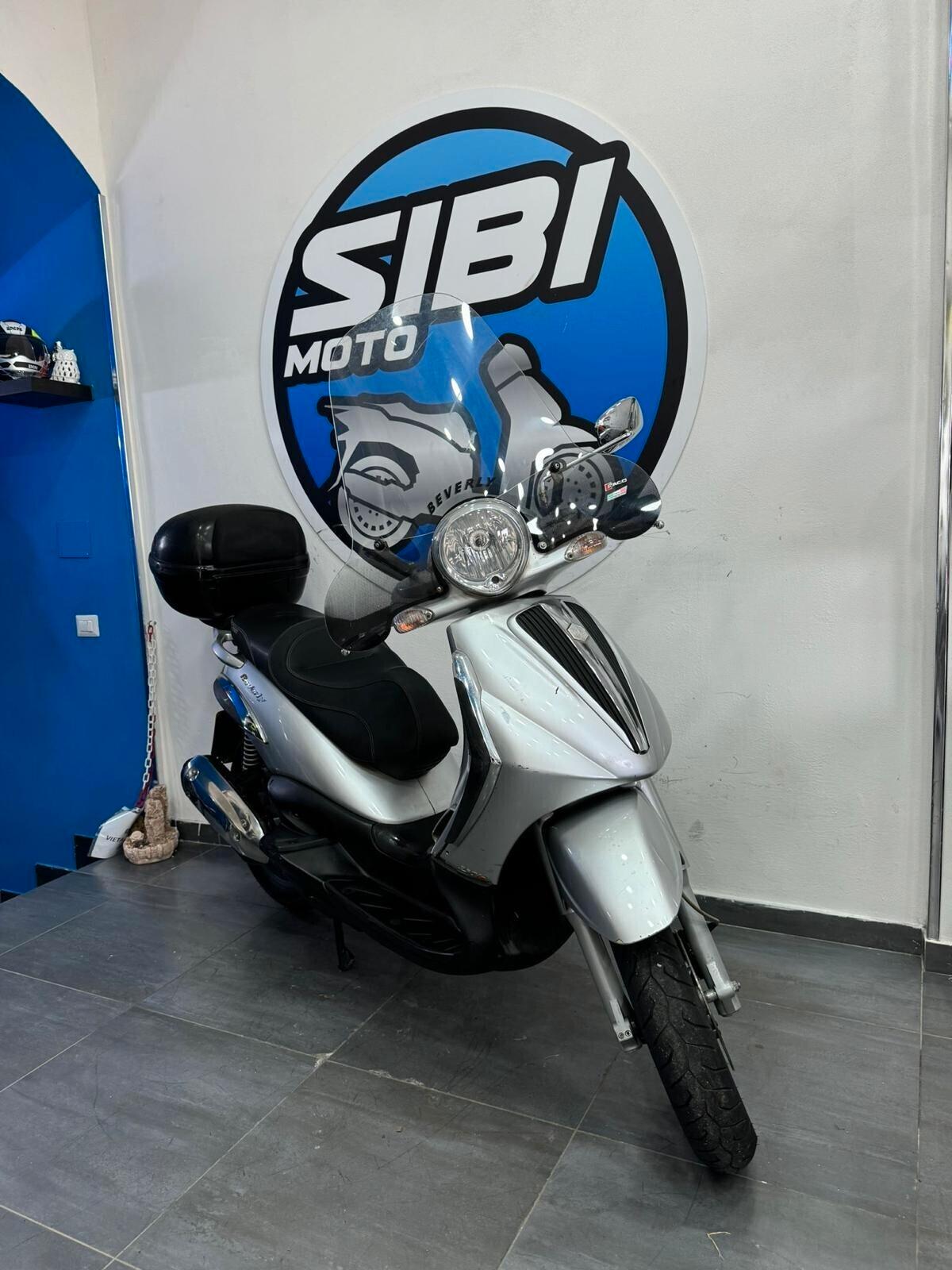 Piaggio beverly 250