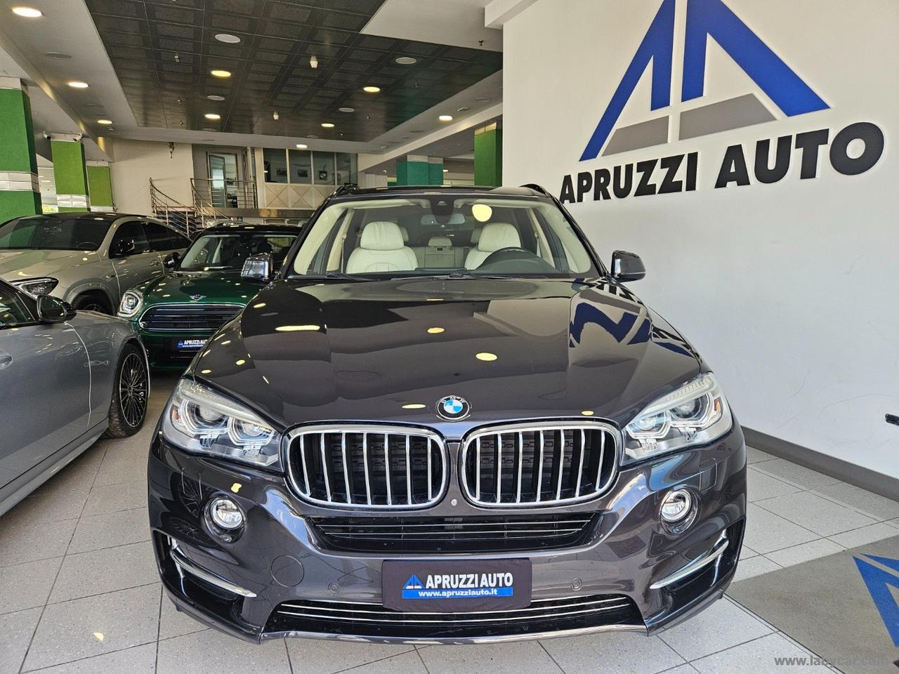 BMW X5 xDrive25d Luxury