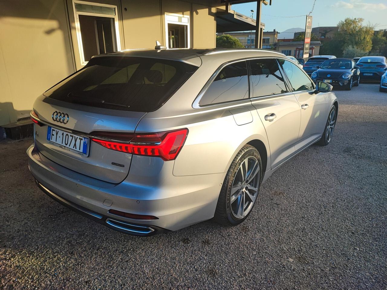 Audi A6 Avant 40 2.0 TDI S tronic Business Design