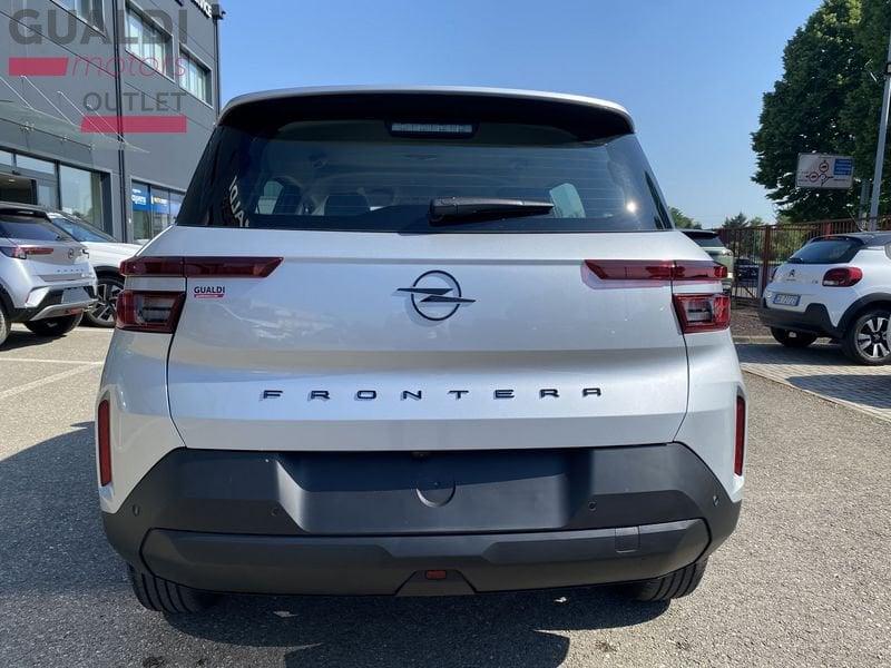 Opel Frontera Hybrid 110 CV EDCT Edition