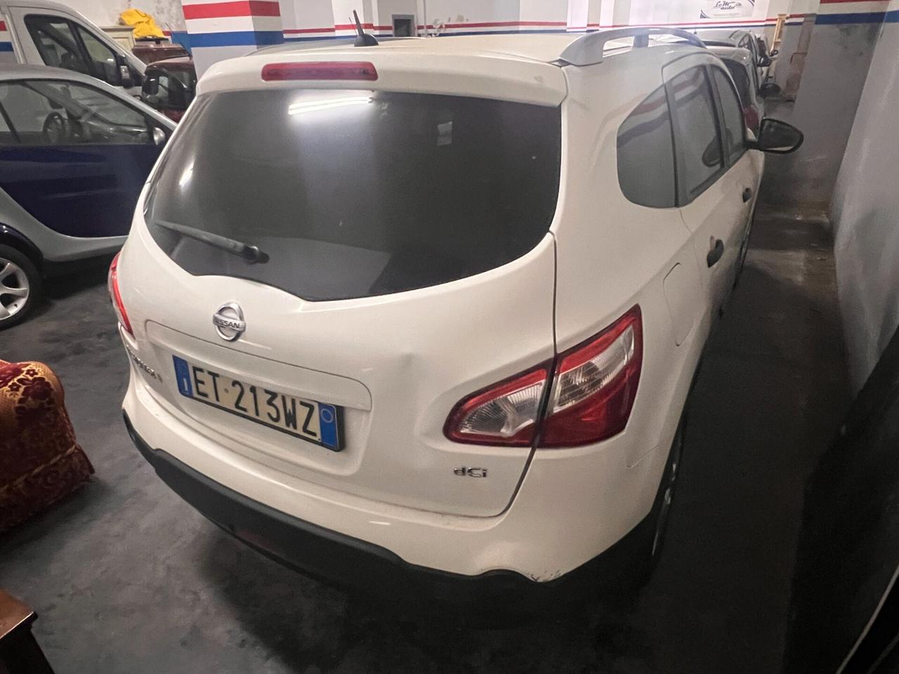 Nissan Qashqai+2 - 1.5 dCi 110 CV – 7 posti