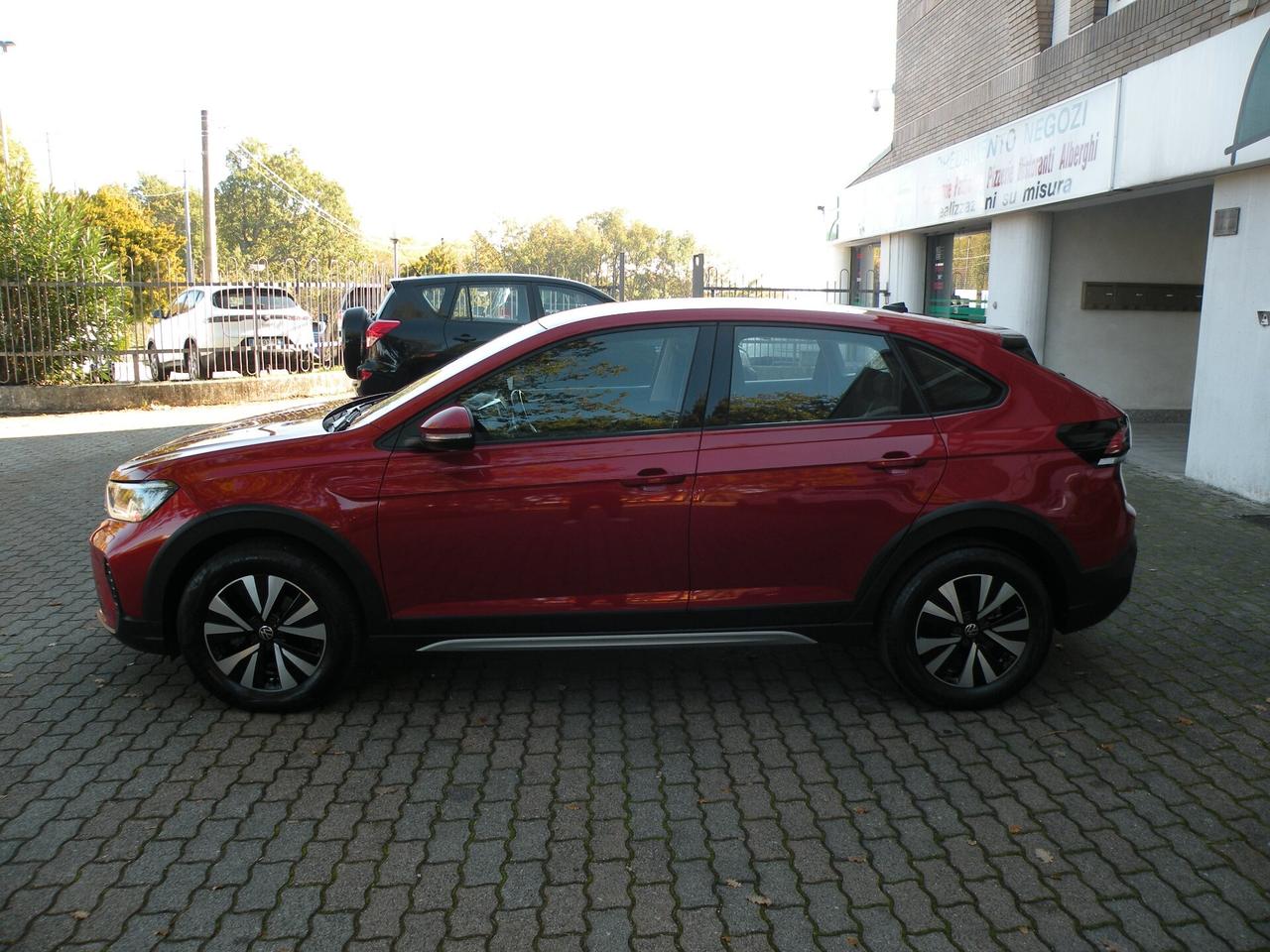 VOLKSWAGEN TAIGO 1.0 TSI 110CV DSG Life 2022