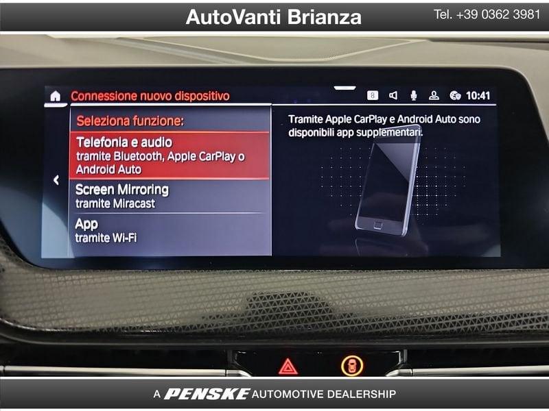 BMW Serie 1 M 135i xdrive