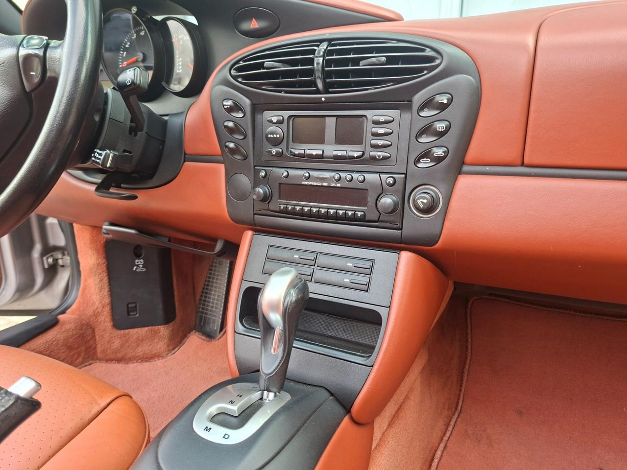 Porsche Boxster 986 2.7 *Targa ORO ASI* *CRS*