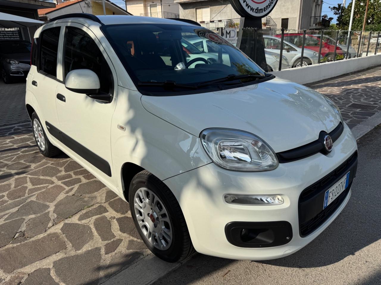 Fiat Panda 1.2 EasyPower Easy (GPL di serie) AppleCarPlay