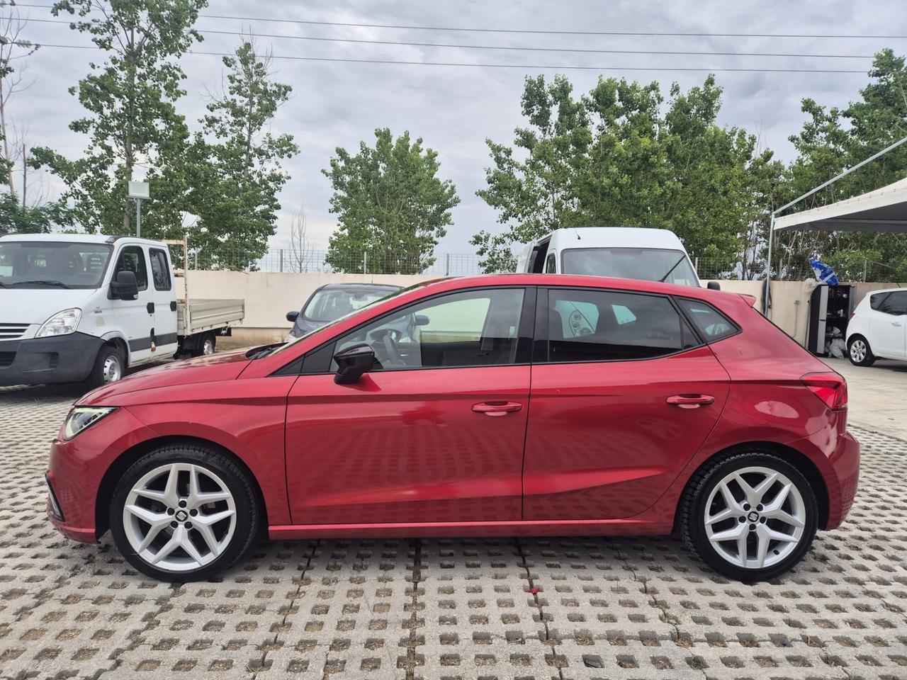 Seat Ibiza 1.0 EcoTSI 95 CV 5 porte FR