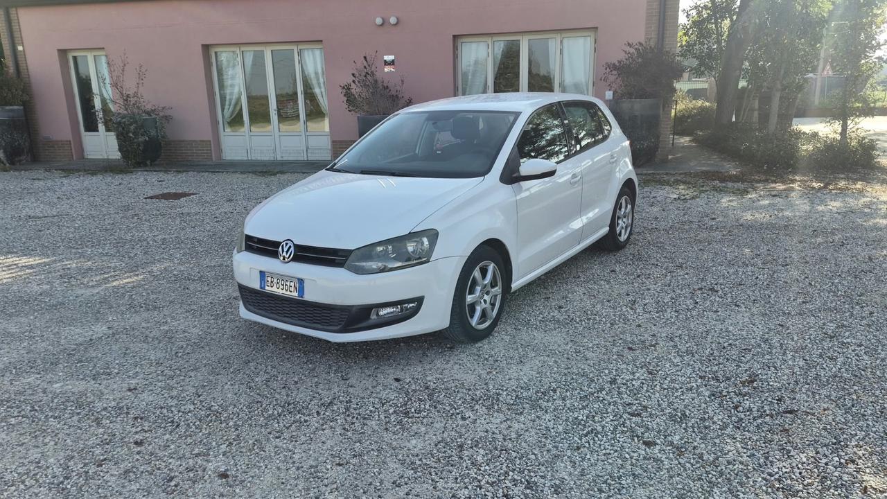 Volkswagen Polo 1.6 TDI 90CV DPF DSG 5 porte Highline