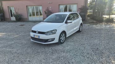 Volkswagen Polo 1.6 TDI 90CV DPF DSG 5 porte Highline