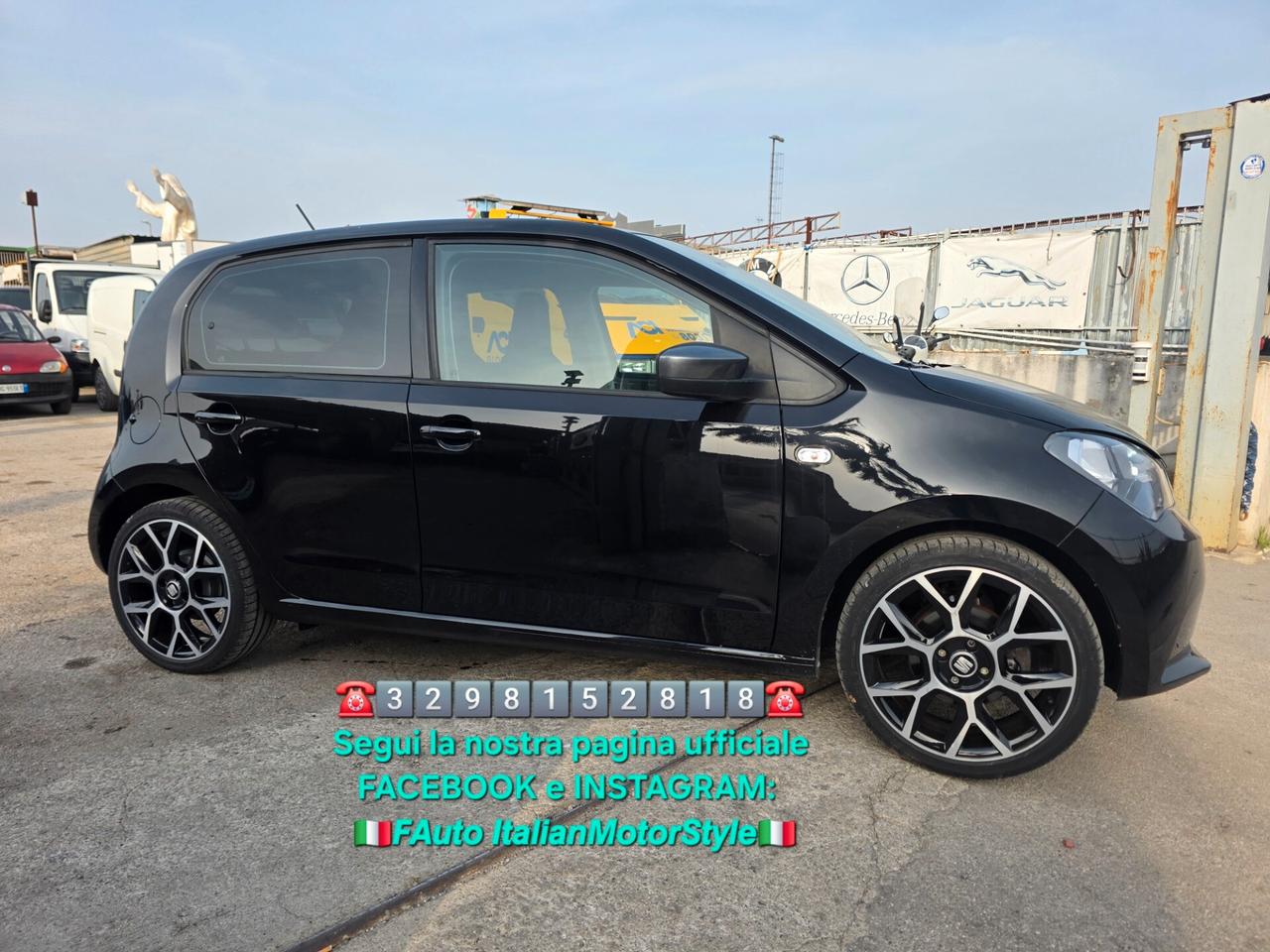 Seat Mii 1.0 5 porte Chic