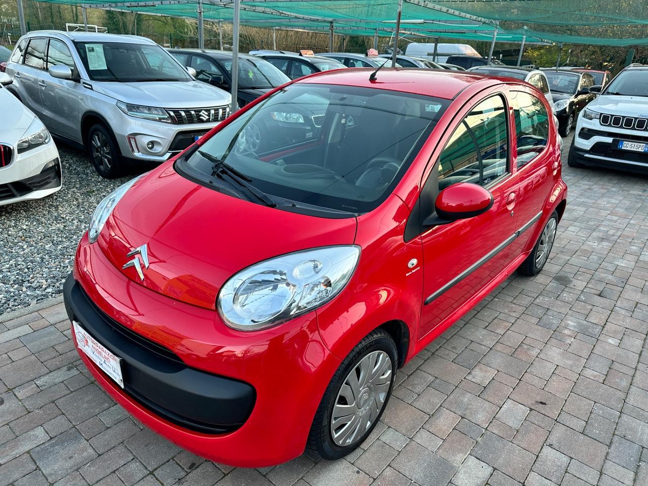Citroen C1 1.0 Benzina 5 porte