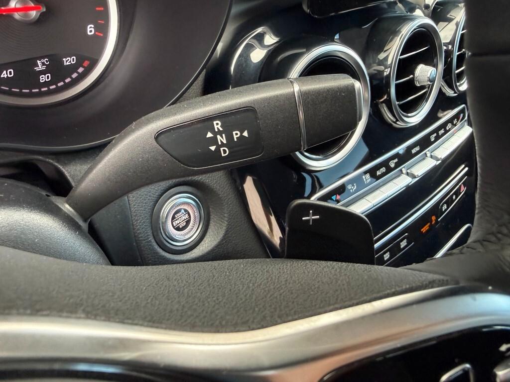 Mercedes Glc 200 D Business 4matic Auto