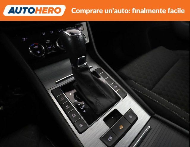 SKODA Superb 1.4 TSI Plug-In Hybrid DSG Wagon Executive