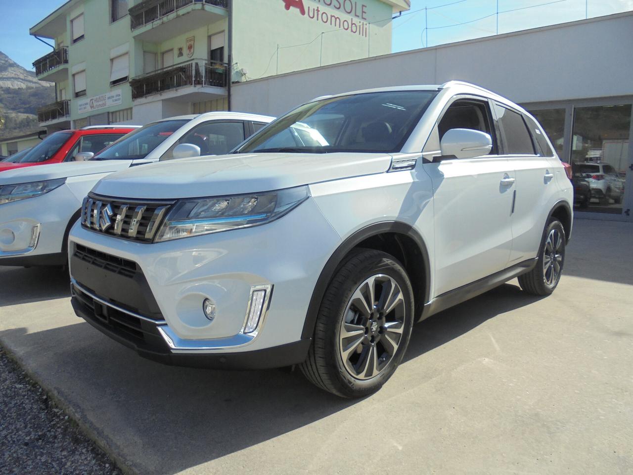 Suzuki Vitara 1.4 Hybrid A/T 4WD AllGrip Easy Starview
