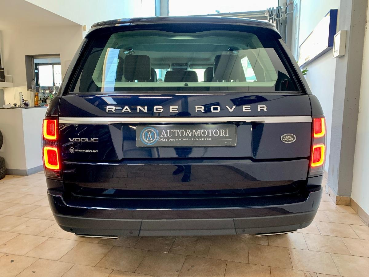 Land Rover Range Rover Range Rover 3.0 sdV6 Vogue auto Fatturabile IVA esposta