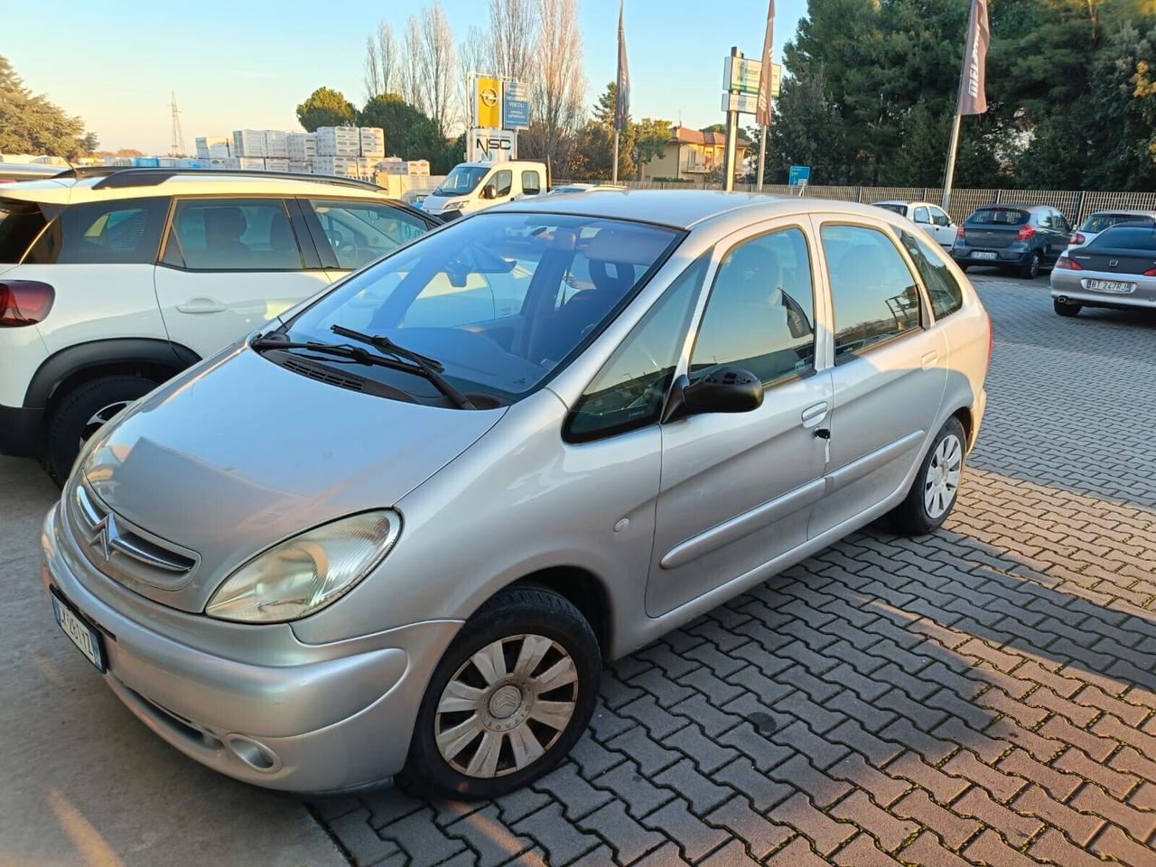 Citroen Xsara Picasso 2.0 HDi Elegance