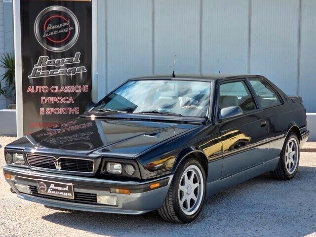 Maserati 224 V COUPE’ RESTILYNG MY92