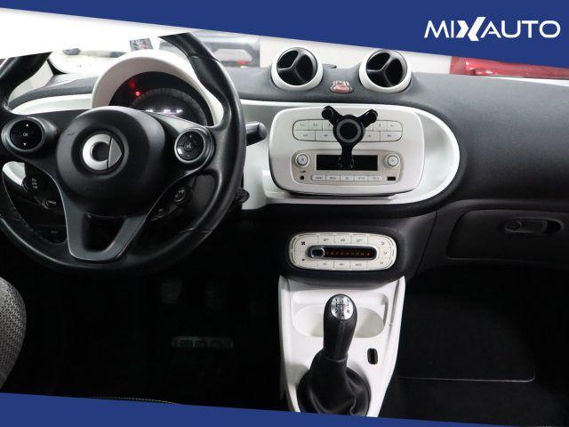 SMART ForTwo Coupè 1.0 71cv Prime EU6