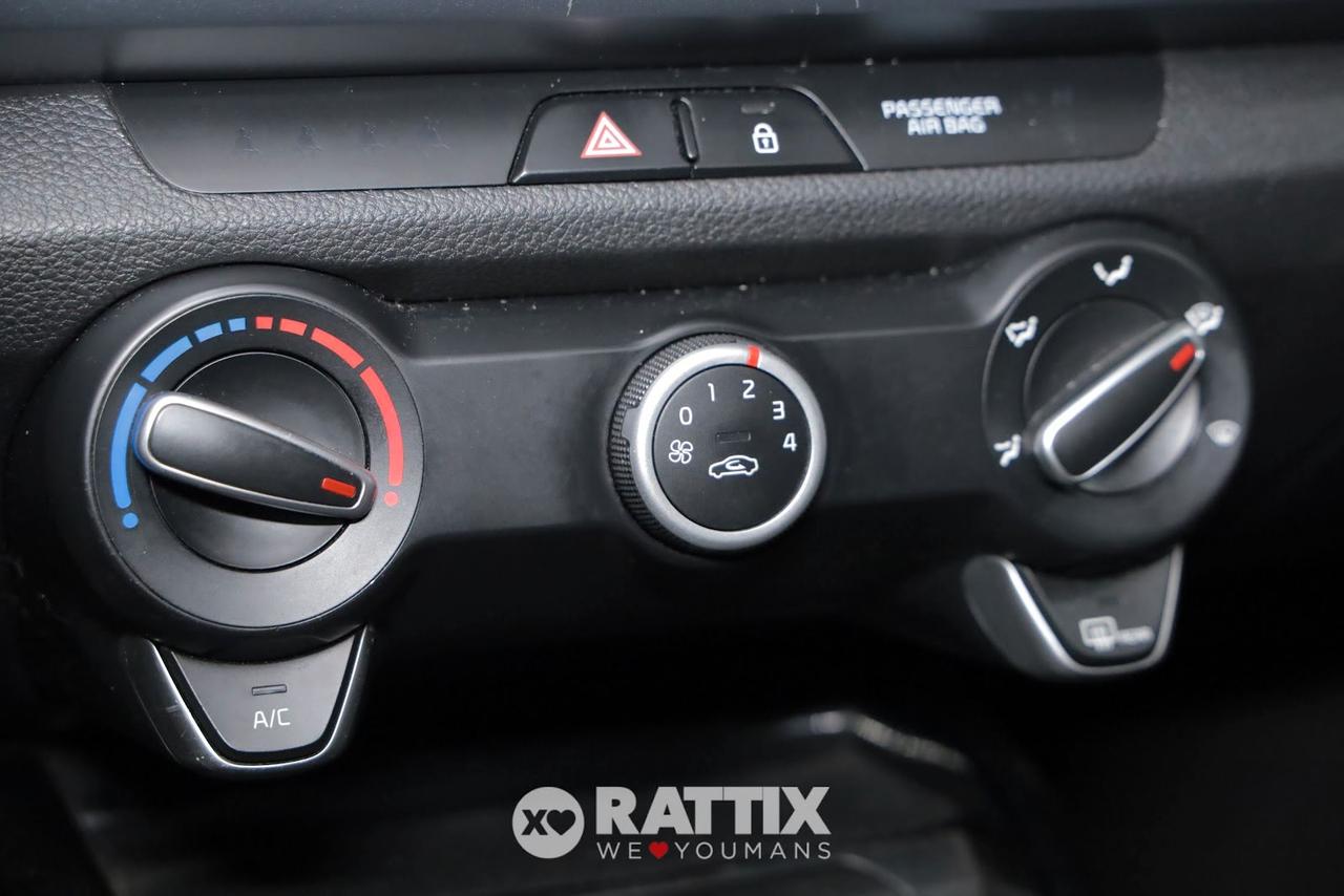 Kia Rio 1.2 MPI 84CV Evolution