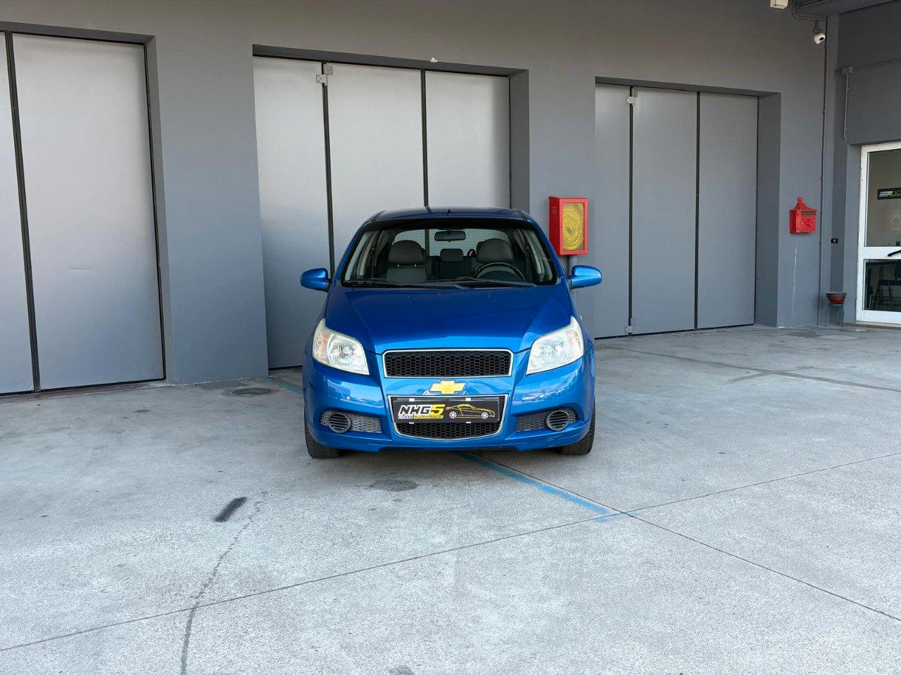 Chevrolet Aveo 5 Porte Aveo 5p 1.2 L ecologic Gpl