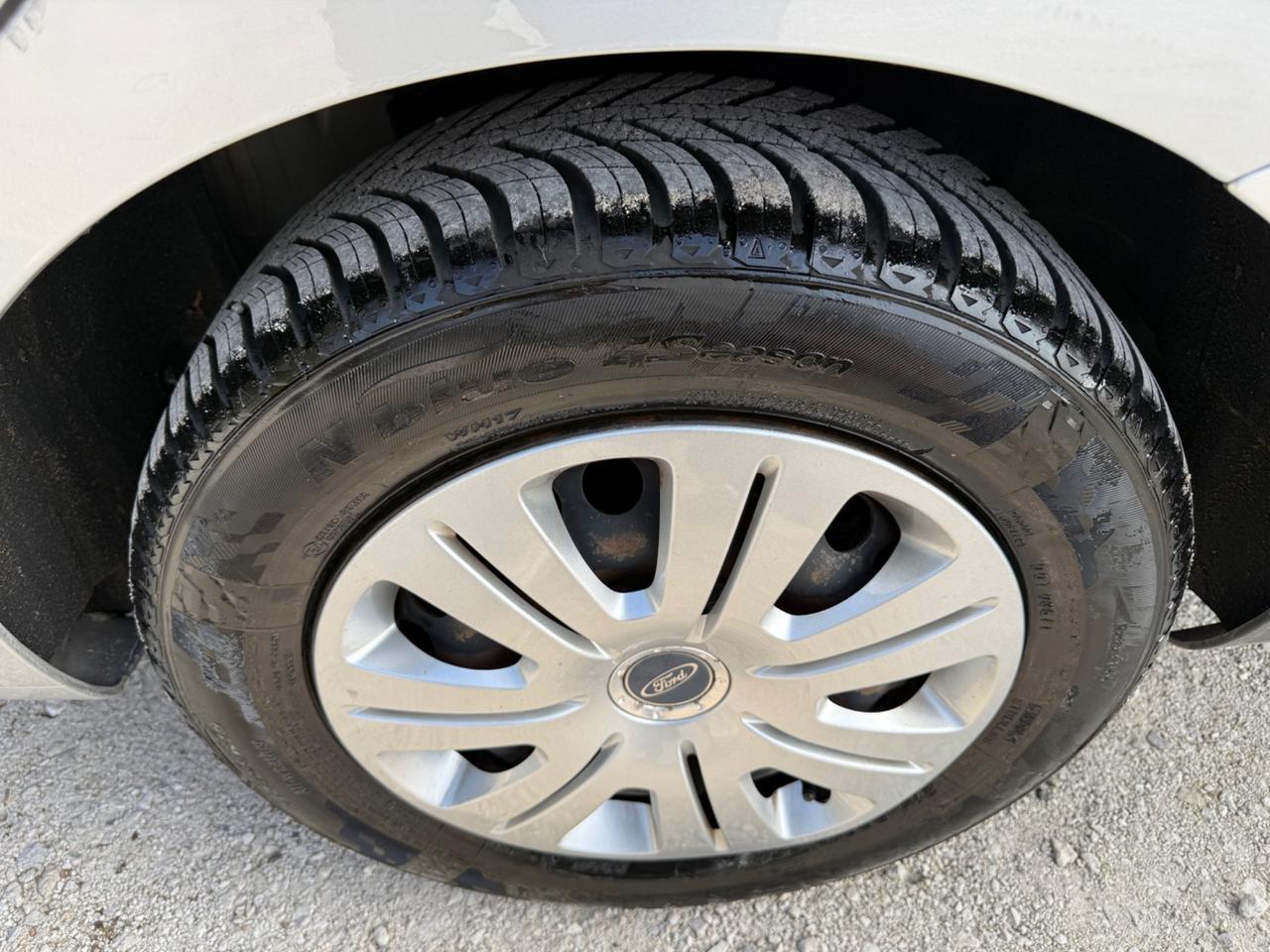 Ford Galaxy 2.0 TDCi 163 CV New Titanium Garanzia 7 Posti