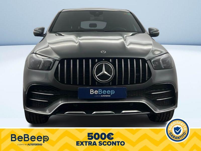 Mercedes-Benz GLE Coupé GCOUPE 53 MHEV (EQ-BOOST) AMG PREMIUM PLUS 4MAT