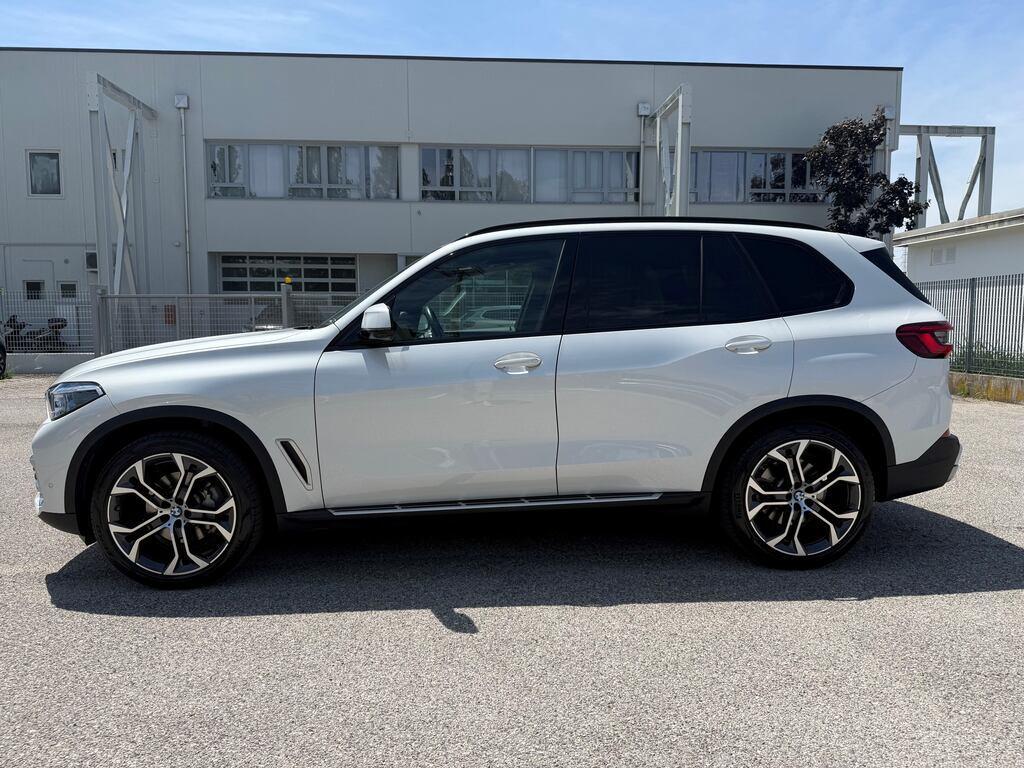 BMW X5 30 d Msport xDrive Steptronic