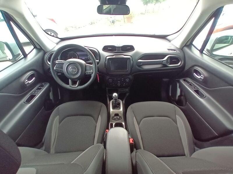 Jeep Renegade 1.6 Limited Diesel MJet 130 CV