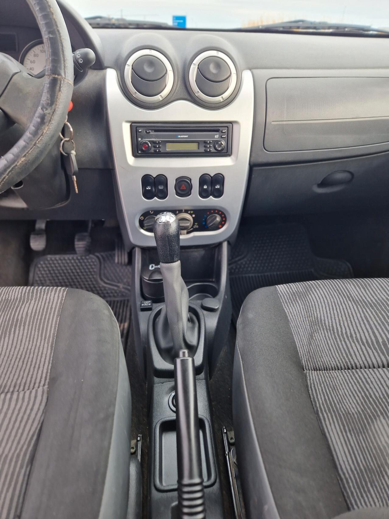 Dacia Sandero 1.4 8V GPL Ambiance