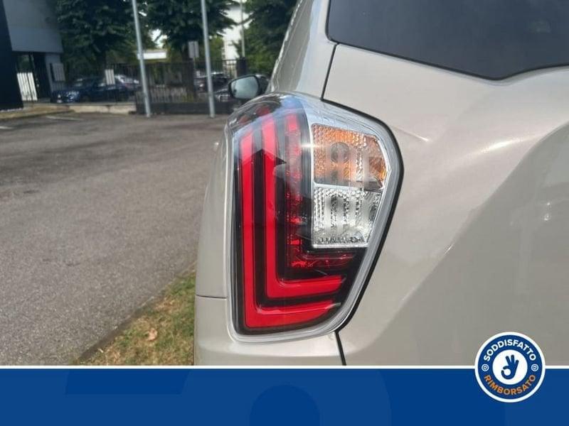 KGM Tivoli Style 1.5 Turbo GDI 163 CV