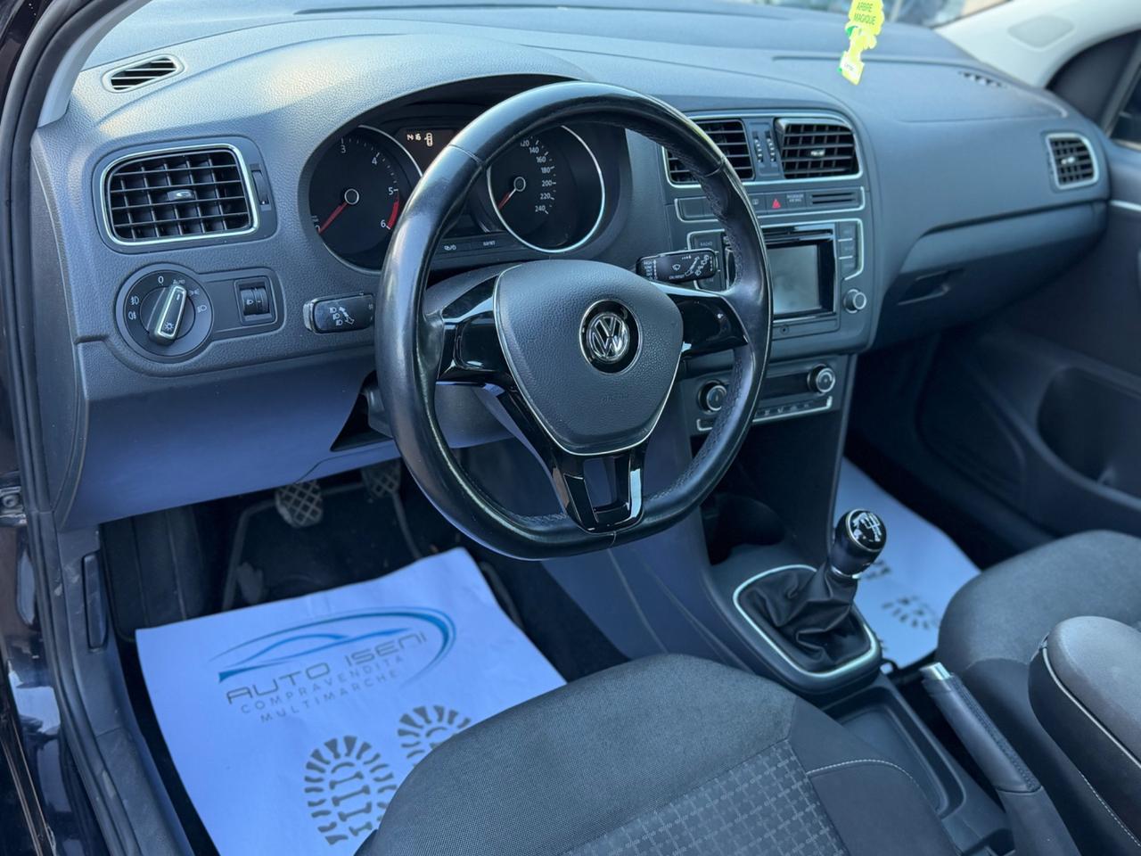 Volkswagen Polo 1.4 TDI 5p. NEOPATENTATI SOLO 90.000 KM