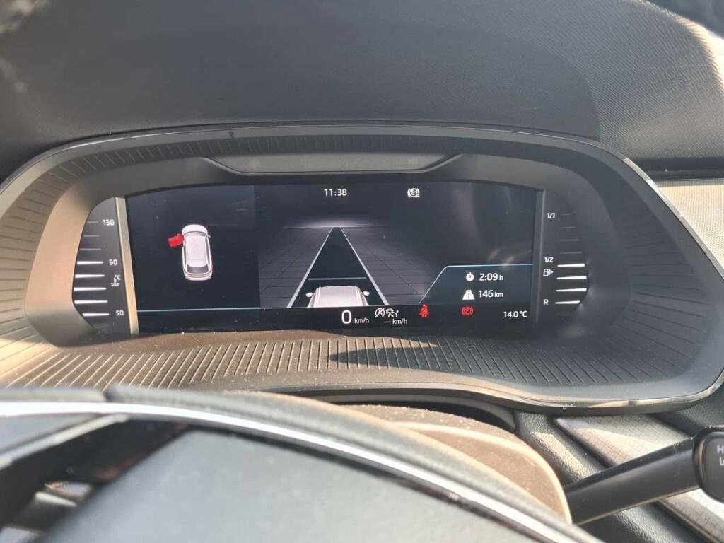 Skoda Octavia 2.0 TDI Executive