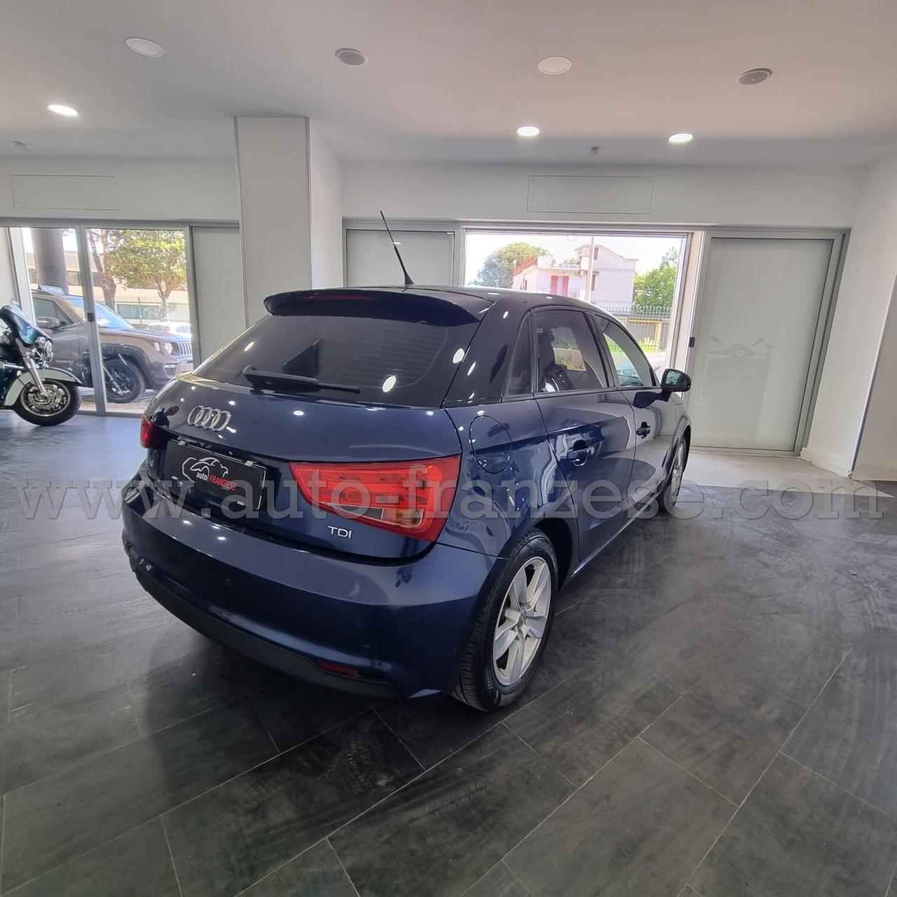 Audi A1 1.6 TDI 116 CV S tronic Sport