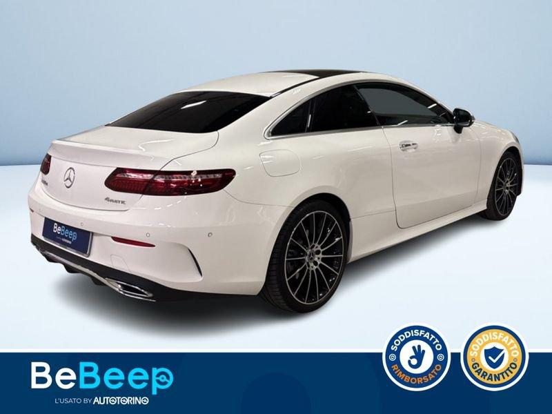 Mercedes-Benz Classe E Cpé E COUPE 300 D MHEV (EQ-BOOST) PREMIUM PLUS 4MATIC