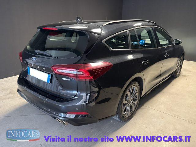 FORD Focus SW 1.0 EcoBoost 155 CV Powershift ST-line - PROMO