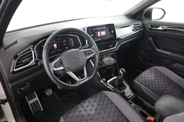 VOLKSWAGEN T-Roc T-Roc 1.0 TSI R-Line