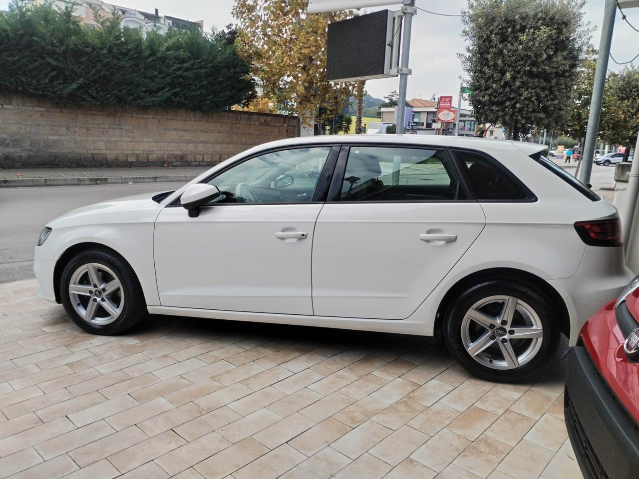 Audi A3 SPB 30 TDI S tronic Admired