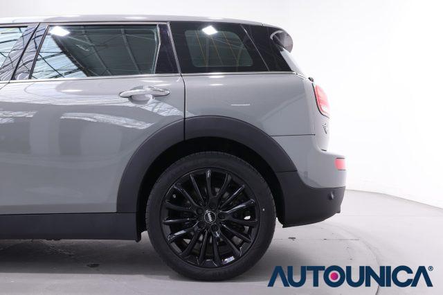 MINI Clubman 1.5 ONE D BUSINESS CLUBMAN AUTOMATICA FARI LED