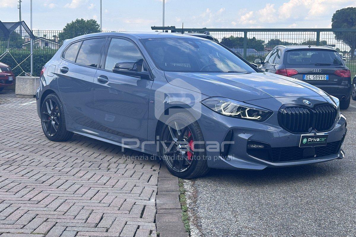 BMW 118d 5p. Msport