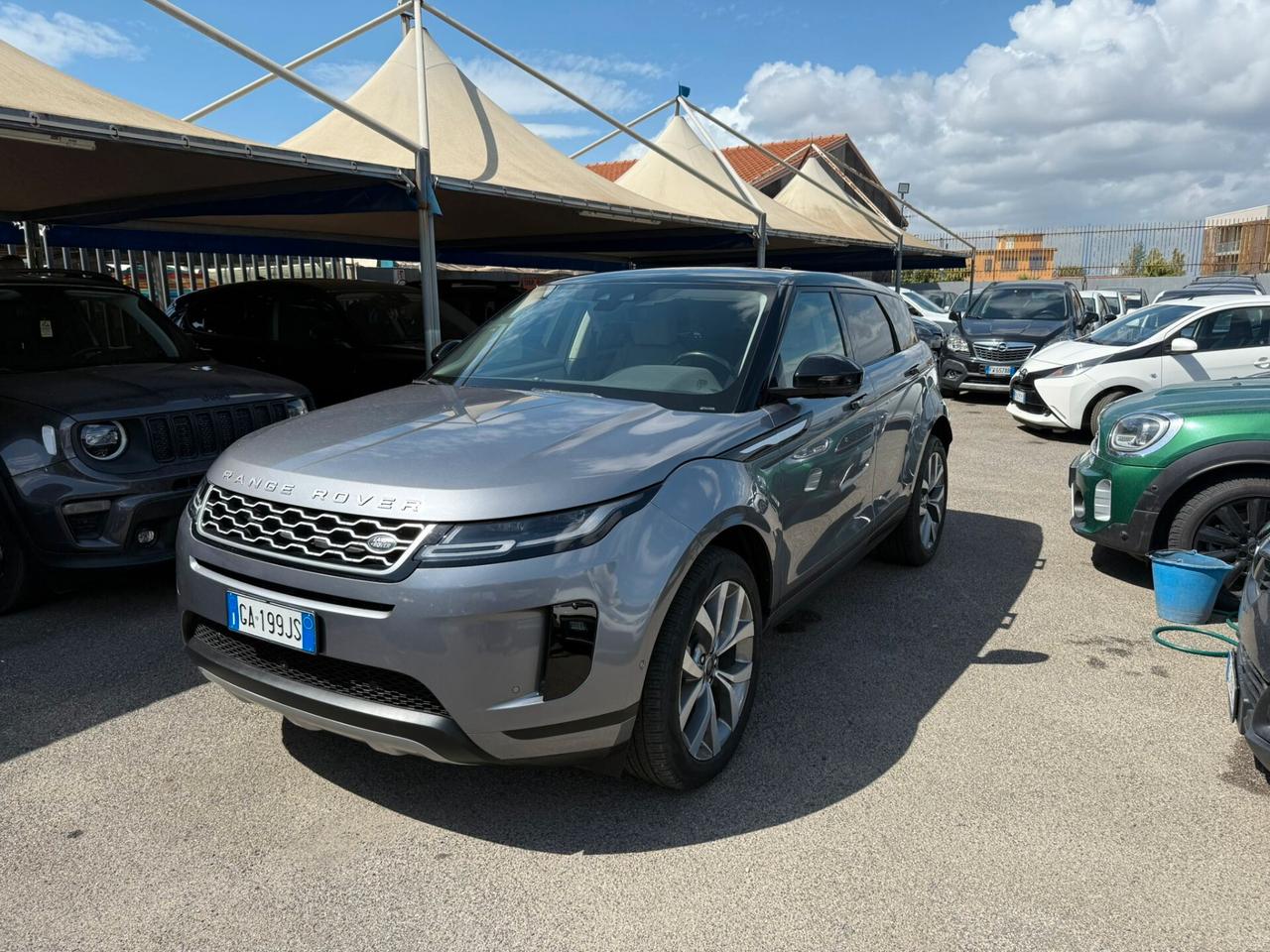 Land Rover Range Evoque 2.0D I4-L.Flw 150 CV AWD Auto R-Dynamic