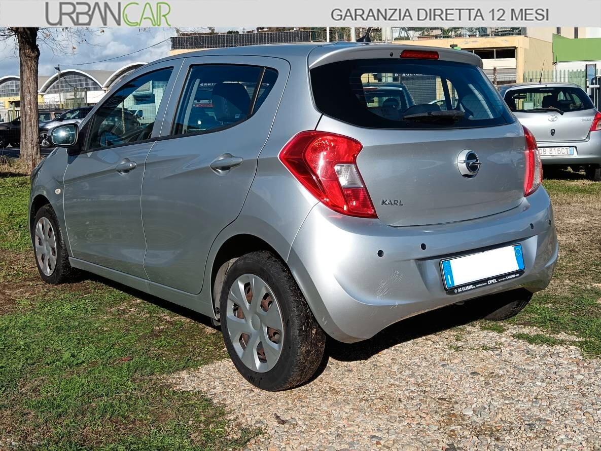 OPEL Karl 1.0 5p - GARANZIA
